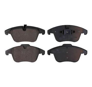 Sada brzdových destiček, kotoučová brzda MAXGEAR 19-1555