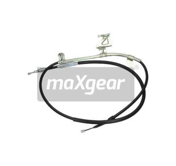 żażné lanko parkovacej brzdy MAXGEAR 32-0425