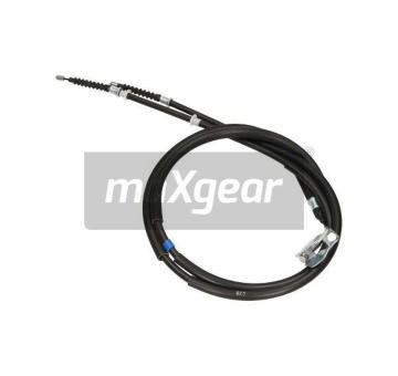 Tazne lanko, parkovaci brzda MAXGEAR 32-0476