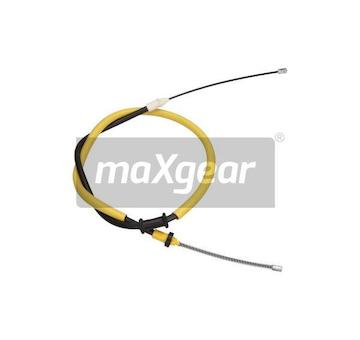 Tažné lanko, parkovací brzda MAXGEAR 32-0485