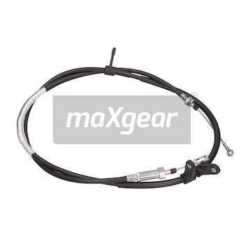 Tazne lanko, parkovaci brzda MAXGEAR 32-0505