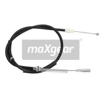 Tazne lanko, parkovaci brzda Maxgear 32-0527