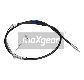 Tazne lanko, parkovaci brzda MAXGEAR 32-0454