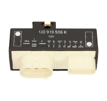 Relé, doběh větráku chladiče MAXGEAR 50-0069