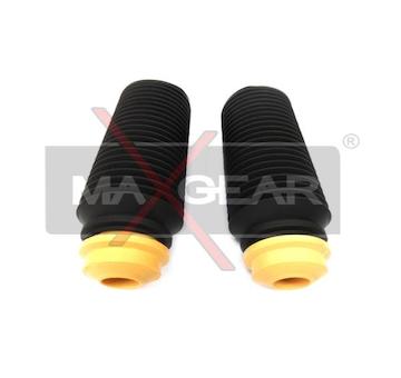 Ochranná sada proti prachu, tlumič pérování MAXGEAR 72-1210