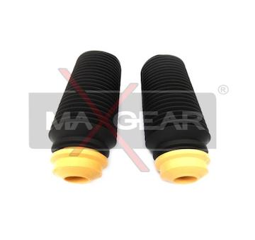 Ochranná sada proti prachu, tlumič pérování MAXGEAR 72-1211