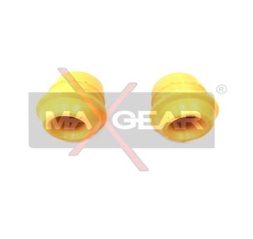 Ochranná sada proti prachu, tlumič pérování MAXGEAR 72-1221