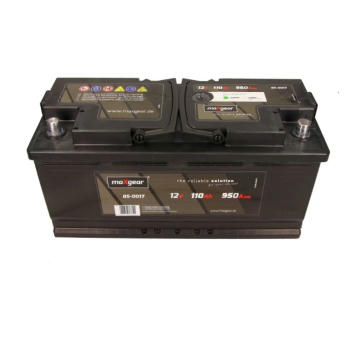 startovací baterie MAXGEAR 85-0017