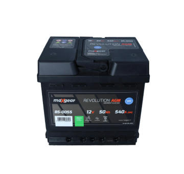 startovací baterie MAXGEAR 85-0055