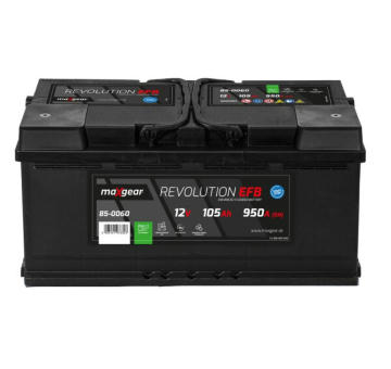 żtartovacia batéria MAXGEAR 85-0060
