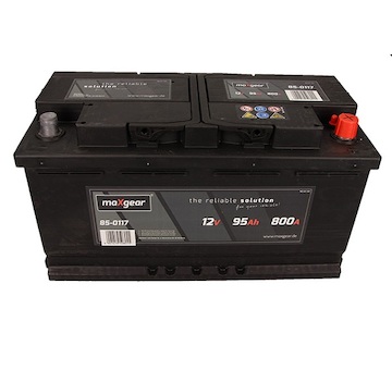 startovací baterie MAXGEAR 595402080 D722