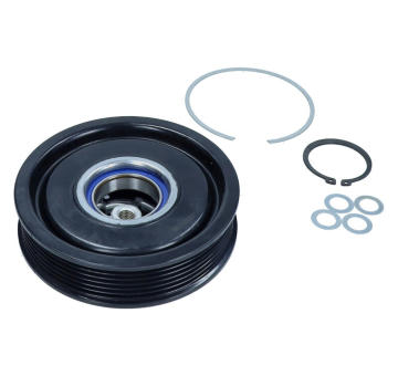 Elektromagnetická spojka, kompresor klimatizace MAXGEAR AC130219