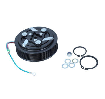 Elektromagnetická spojka, kompresor klimatizace MAXGEAR AC130268