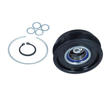 Elektromagnetická spojka, kompresor klimatizace MAXGEAR AC130277