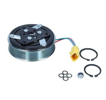 Elektromagnetická spojka, kompresor klimatizace MAXGEAR AC130303
