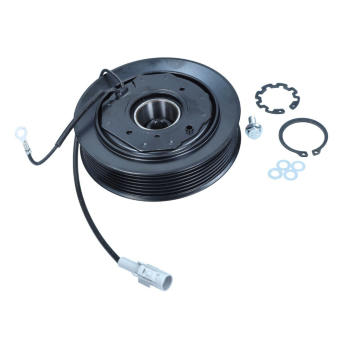 Elektromagnetická spojka, kompresor klimatizace MAXGEAR AC130310