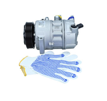 Kompresor klimatizácie MAXGEAR AC330031