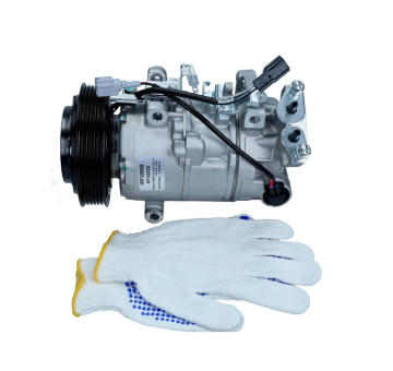 Kompresor klimatizácie MAXGEAR AC330042