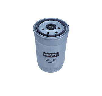 palivovy filtr MAXGEAR 26-0140