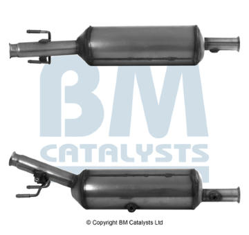 SCR katalyzátor BM CATALYSTS BM31031H
