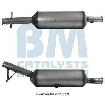 SCR katalyzátor BM CATALYSTS BM31032H