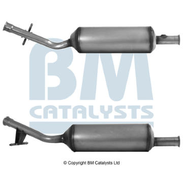 SCR katalyzátor BM CATALYSTS BM31034H