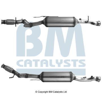 Katalyzátor SCR BM CATALYSTS BM31039H