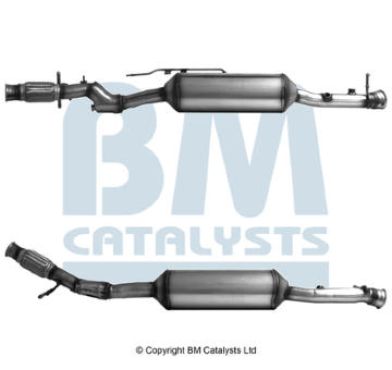 Katalyzátor SCR BM CATALYSTS BM31040H