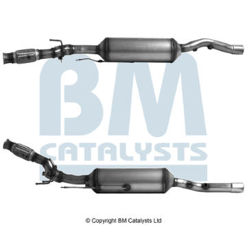 Katalyzátor SCR BM CATALYSTS BM31041H