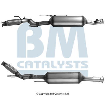 SCR katalyzátor BM CATALYSTS BM31042H