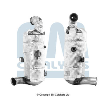 SCR katalyzátor BM CATALYSTS BM31073H