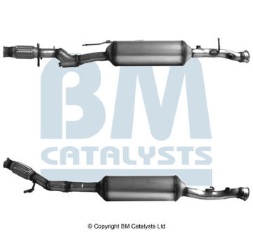 SCR katalyzátor BM CATALYSTS BM31129H