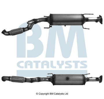 SCR katalyzátor BM CATALYSTS BM31282H