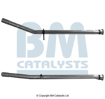 Výfuková trubka BM CATALYSTS BM50035