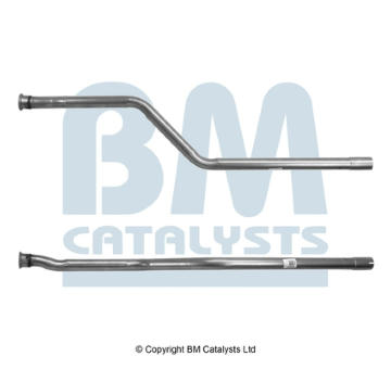 Výfuková trubka BM CATALYSTS BM50036