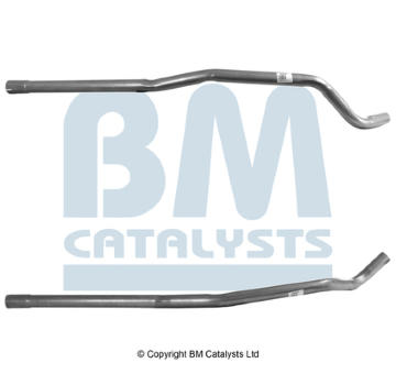Výfuková trubka BM CATALYSTS BM50047