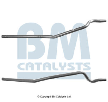 Výfuková trubka BM CATALYSTS BM50078