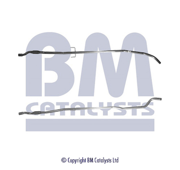 Výfuková trubka BM CATALYSTS BM50163