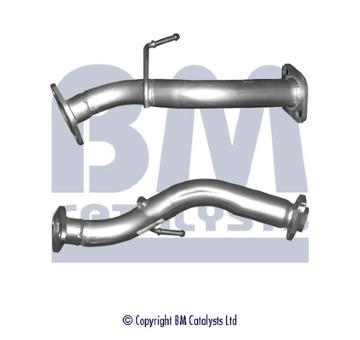 Výfuková trubka BM CATALYSTS BM50171