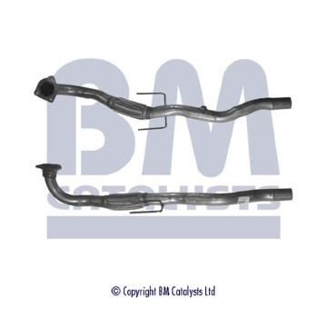 Výfuková trubka BM CATALYSTS BM50181