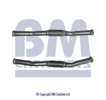 Výfuková trubka BM CATALYSTS BM50192