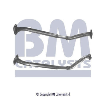 Výfuková trubka BM CATALYSTS BM50198