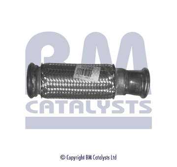 Výfuková trubka BM CATALYSTS BM50203