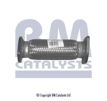 Výfuková trubka BM CATALYSTS BM50209