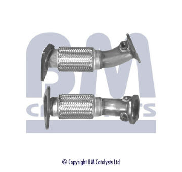 Výfuková trubka BM CATALYSTS BM50215