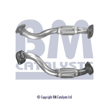 Výfuková trubka BM CATALYSTS BM50220