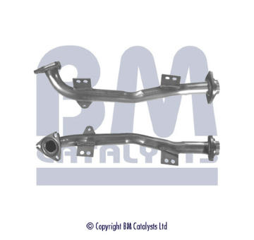 Výfuková trubka BM CATALYSTS BM50225