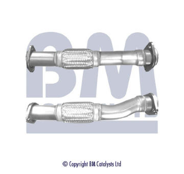 Výfuková trubka BM CATALYSTS BM50288