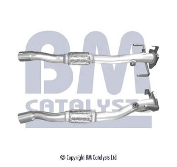 Výfuková trubka BM CATALYSTS BM50290