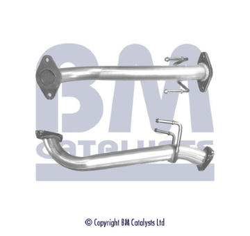 Výfuková trubka BM CATALYSTS BM50332